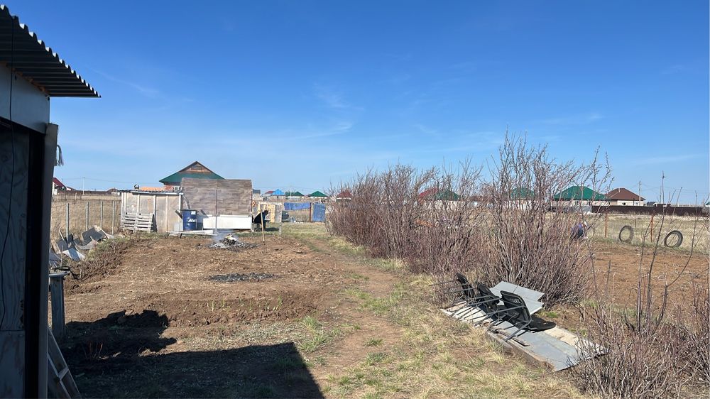 Дачный участок.