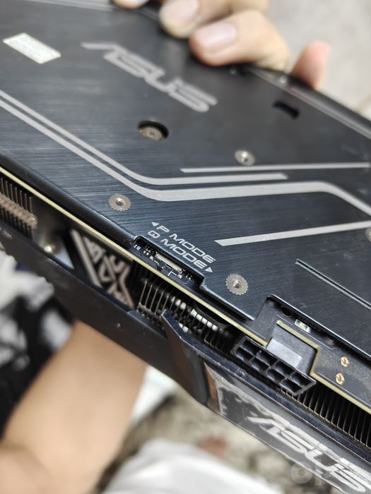 RTX 3060ti ideal xolatda
