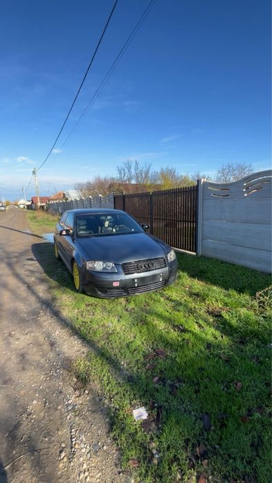 Audi a3 8p coupe diesel 2005 urgent