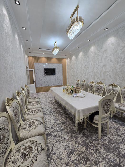 Янги дархон 2,5+1,5 сотки. 5 комнат