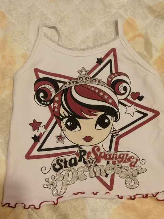 Рокля H&M, риза LC Waikiki