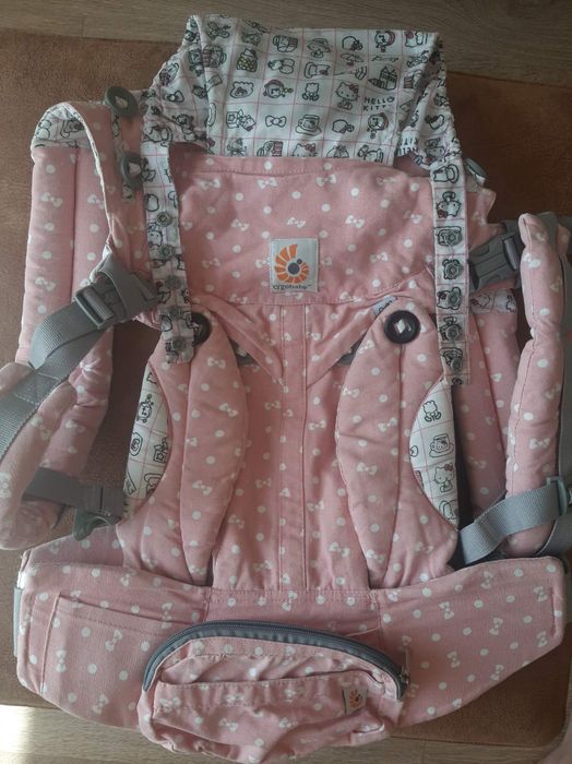 Ergobaby Omni 360 Hello Kitty