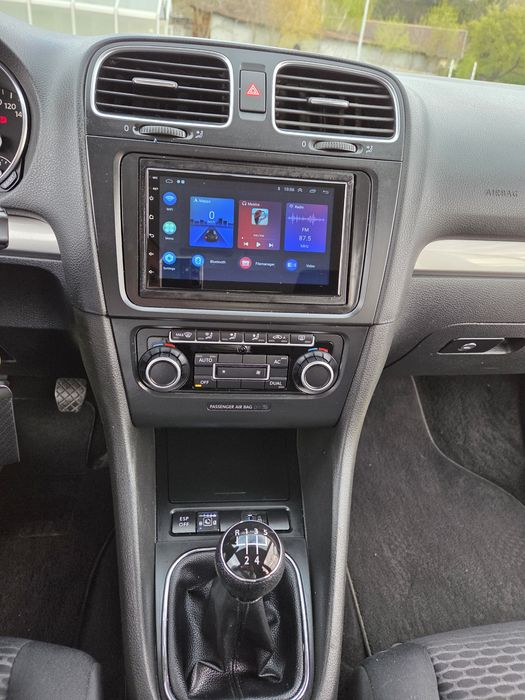 Volkswagen Golf 6 1.6 Газ/Бензин