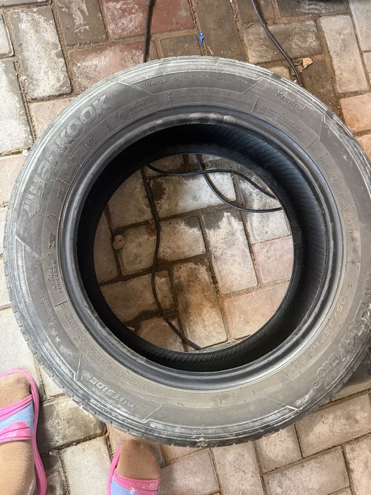 Продам автошины летние Hankook