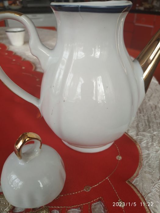 Сервиз за кафе на T. Limoges