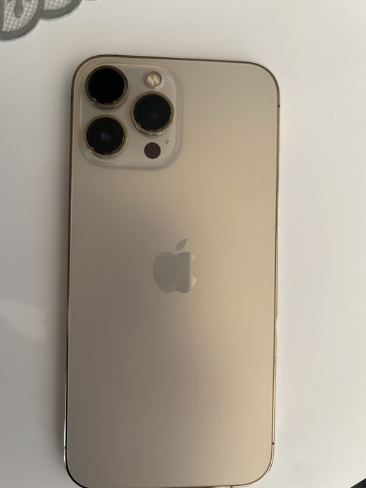 Iphone 13 Pro MAX  GOLD