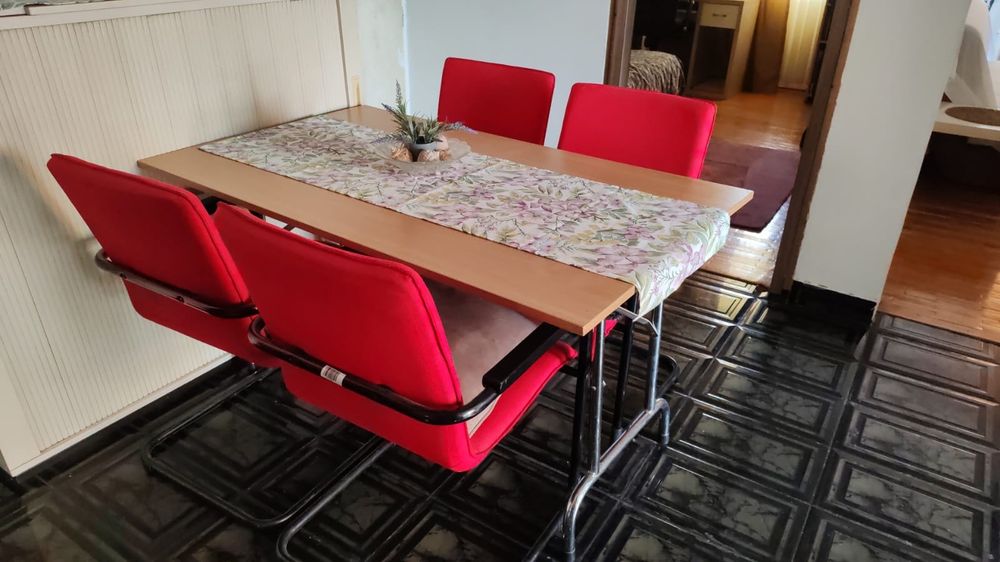 Masa premium  birou picioare pliante