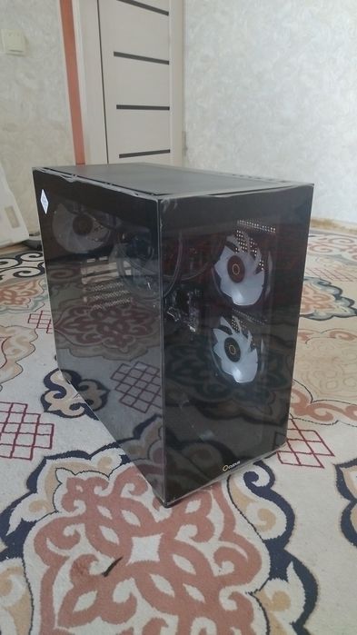 игровой мощный компьютер i7 12700kf