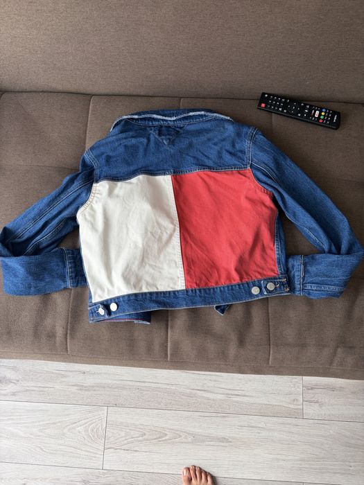 Джинсовка Tommy Hilfiger