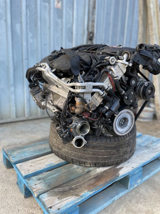 Bmw Seria 5 Seria 7 X5 X3 G30 G11 G05 G01 Motor complet B57D30A