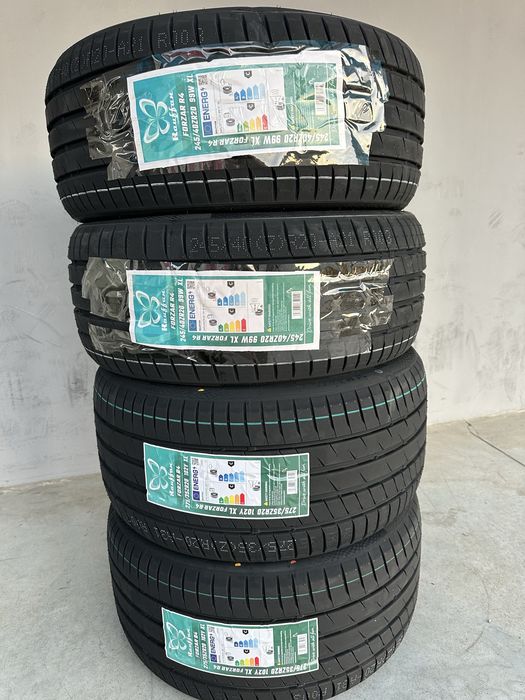 245 40 20 275 35 20 - Авточасти и аксесоари - Цени в OLX.bg