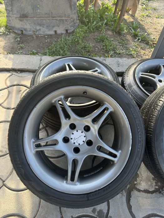 Диски BMW Breyton Type 2 Original