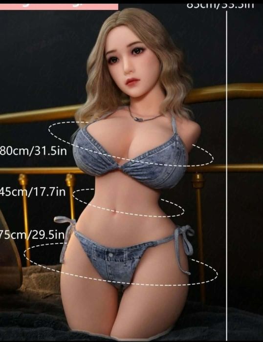 Manechin dama diferite modelle din material realistice silicon