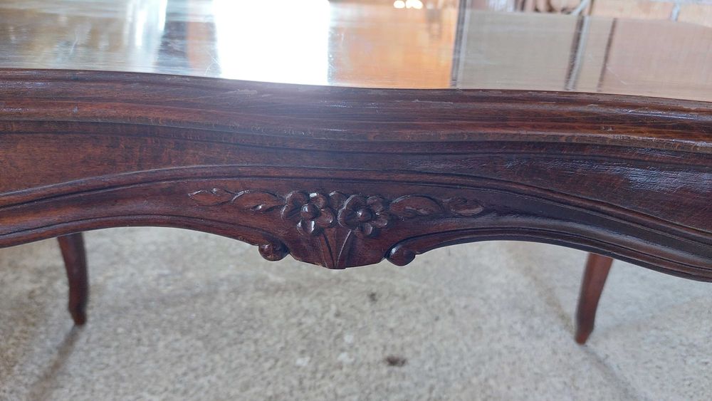 Vand masa cafea model Baroc