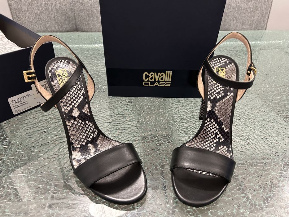 Sandale Just Cavalli    299 Lei !!! SUPER OFERTA!!!
