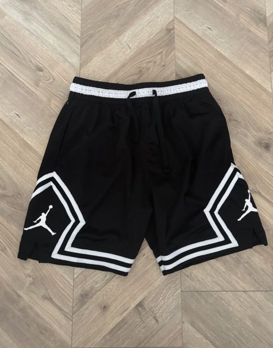 Pantaloni Jordan Black