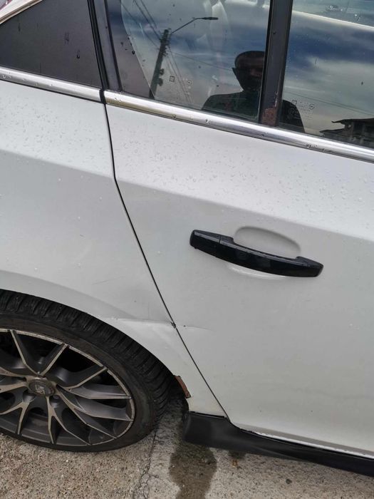 Chevrolet Cruze 2011 2.0tdi