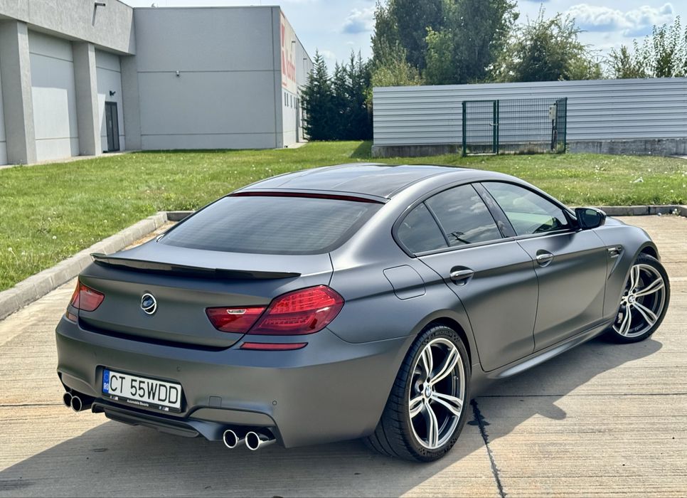 BMW M6 2015 — imagine 5