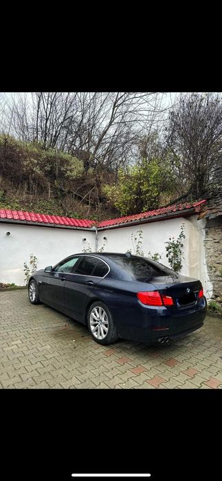 BMW 520d (f10) 2010, 240000 km