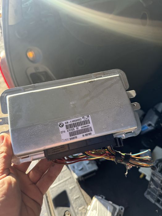 Модул icm vdc bmw f01 f02