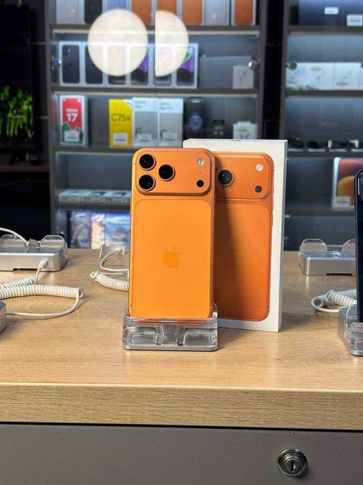 Телефон Apple Iphone 17 Pro Max 256/ Айфон 17 Про Макс 256 код7928