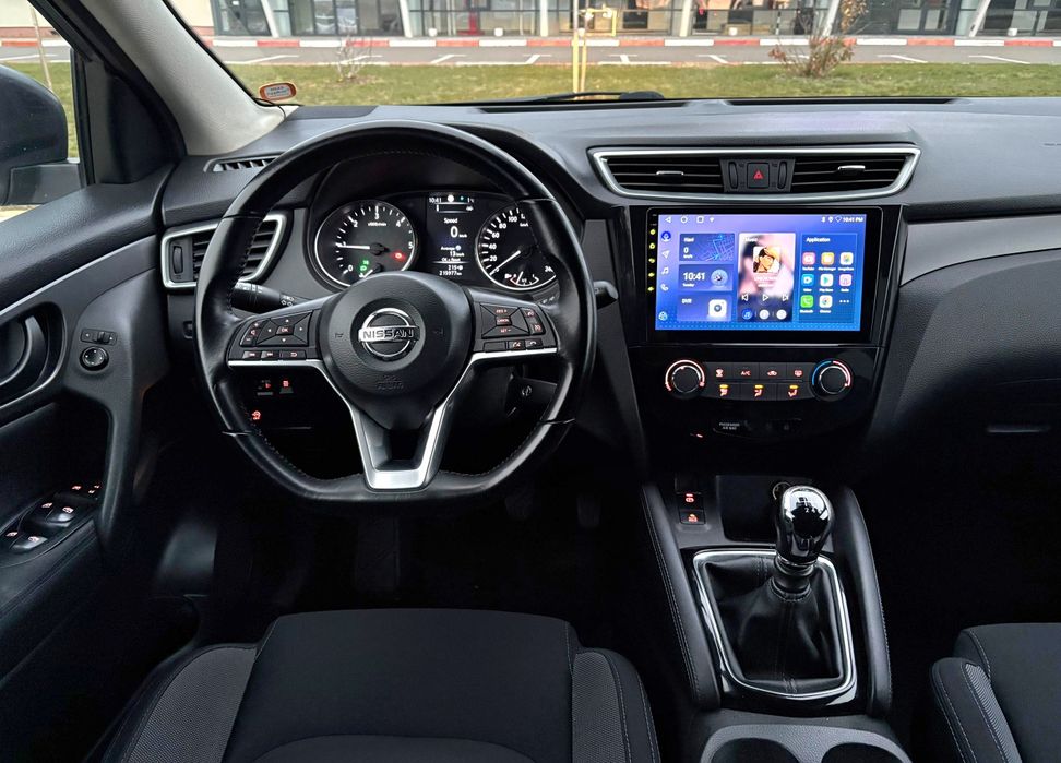 Nissan Qashqai 4x4 buton / Carte R.A.R/ Garanție / Finanțare/ Buy-Back