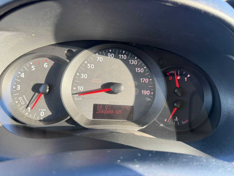 Renault Kangoo - 6 viteze 1.5dci