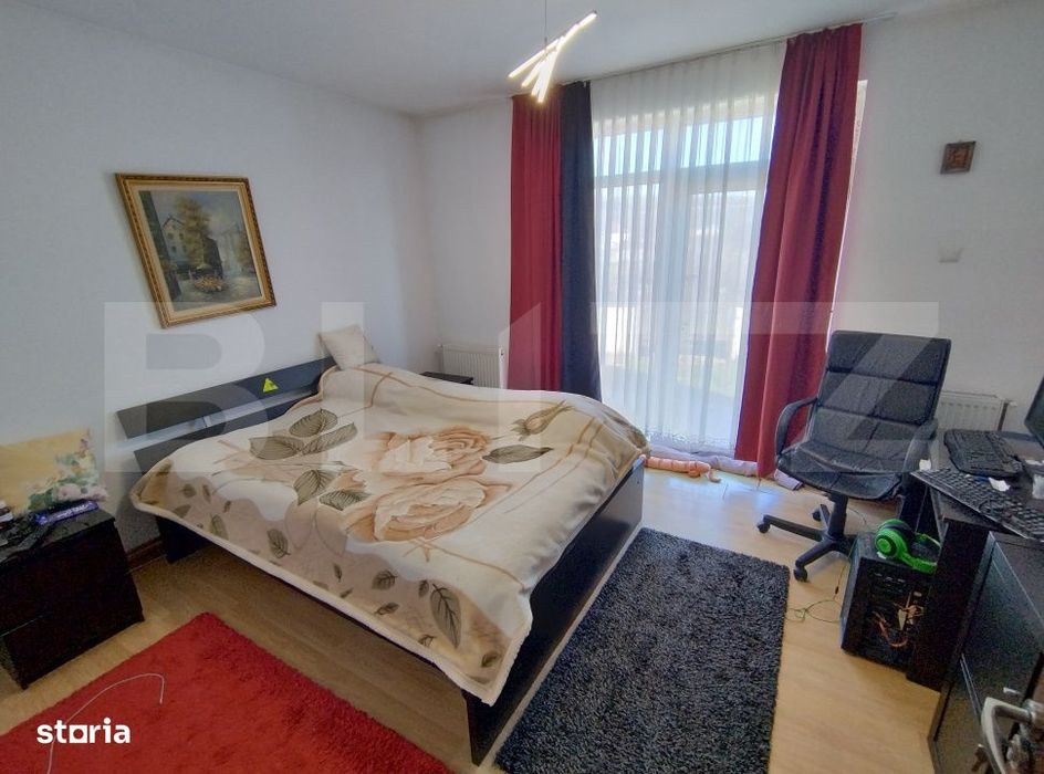 Casa P+1 in Carcea, zona Pelendava, 180 mp utili, 850 mp curte