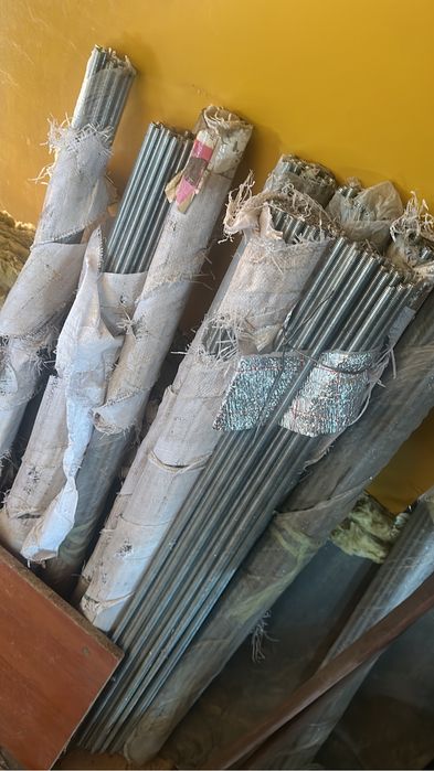 Анкерные болты метровые