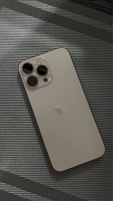 Iphone 16 Pro Max 256GB