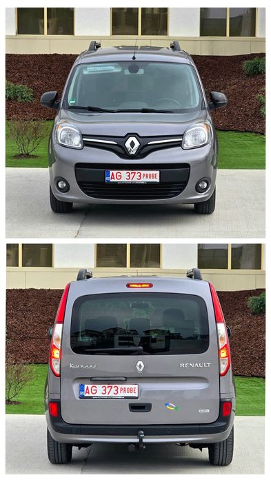 Renault Kango MIXT