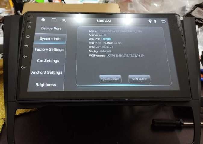 CAMECHO мултимедия за BMW 1 Series E81 E82 E87 E88