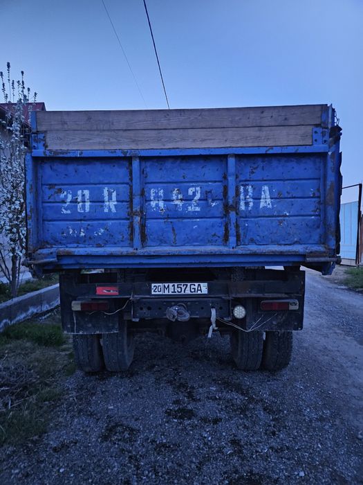 Зил 130 холати яхши йили 1990