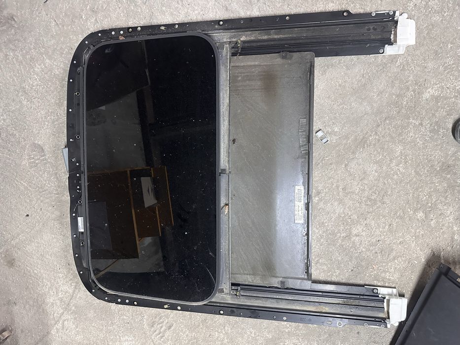 Люк фв туран / шибидах vw touran