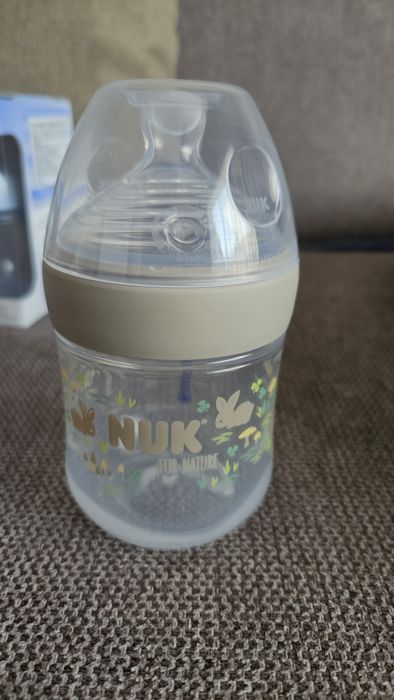 Шишета и биберони за бебе Chicco, Avent и Nuk