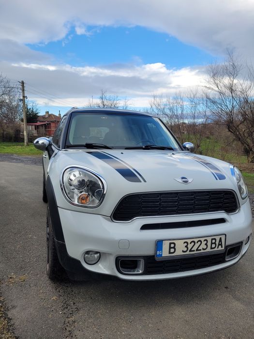 Mini Cooper Countryman