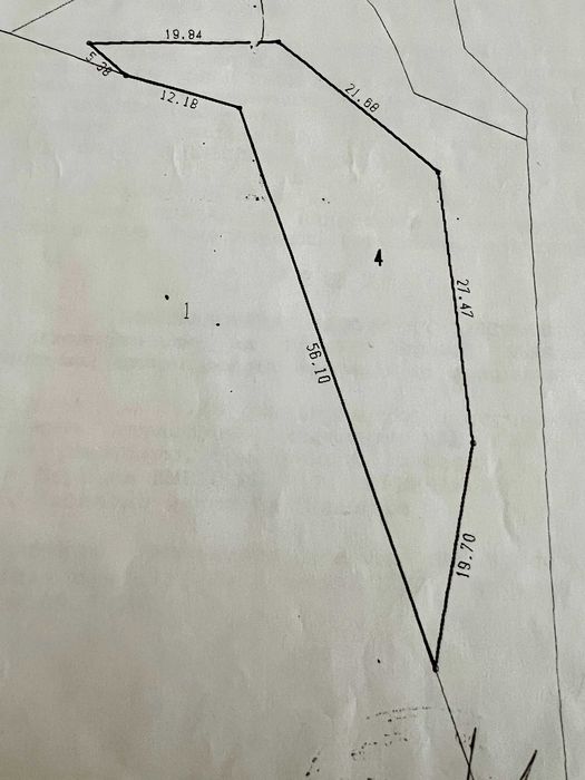 Продава се Парцел в с. Червенаково, Област Сливен - 740 кв.м за 15 €/кв.м - Снимка #4