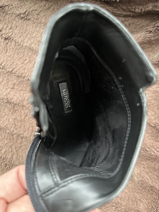 Боти Guess 36номер