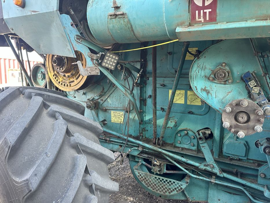 Комбаин Есиль 740