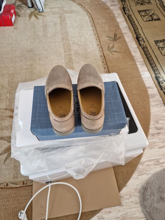 Летни обувки чисто нови