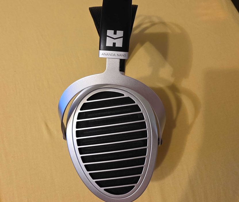 Casti HiFiMAN Ananda Nano, impecabile, factura, garantie pina in 22.04.2028