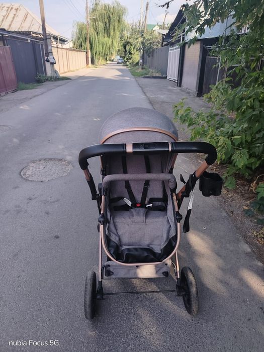 Продам Коляску! СРОЧНО!