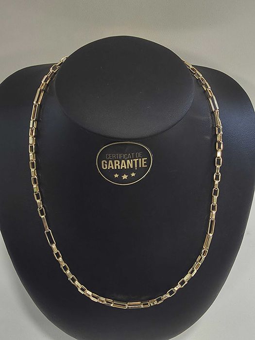 Lant aur 14 K, 9.14gr. (Ag.39 / b17910.1) – Garantie 2 ani