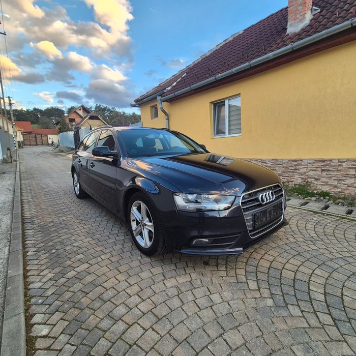 AUDI A4 2013 — imagine 5