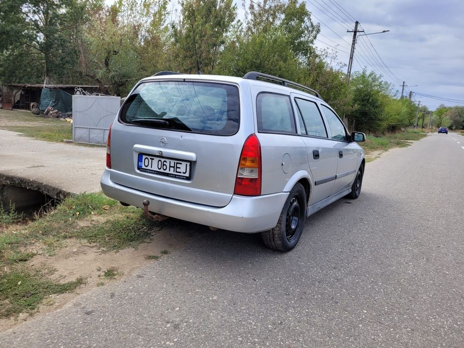 Vând opel astra G break