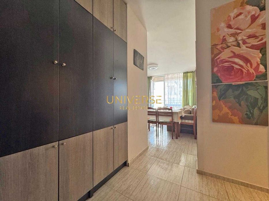 Продава се Двустаен апартамент в к.к. Слънчев бряг - 60 кв.м за 1289 €/кв.м - Снимка #5