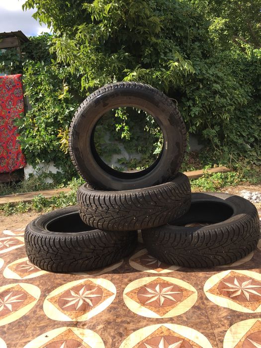Продам шины 185/65R/15