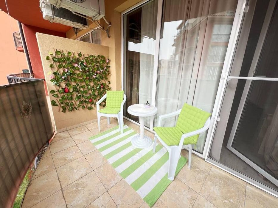 Продава се Едностаен апартамент в Бургас, Център - 38 кв.м за 1185 €/кв.м - Снимка #3