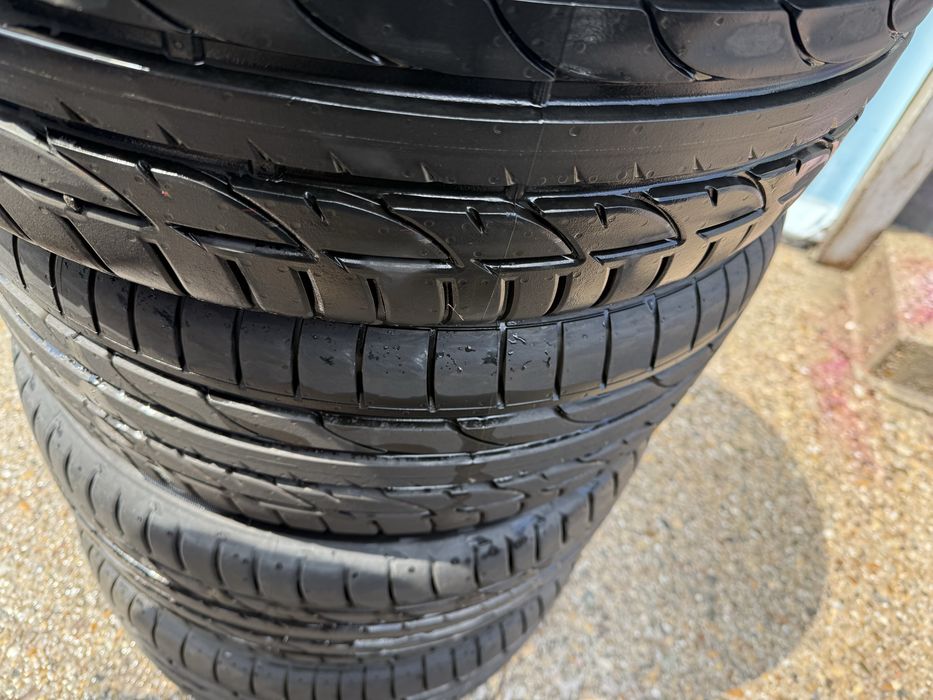 Anvelope Vara BRIDGESTONE POTENZA S001 225/40/R19 93W DOT 2025 - Noi