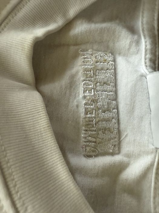 Vetements тениска  М oversize